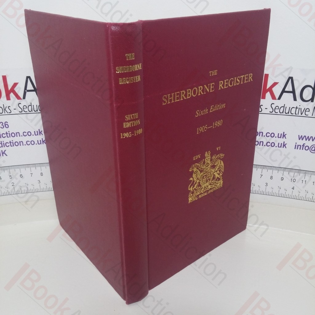 The Sherborne Register, 1905-1980