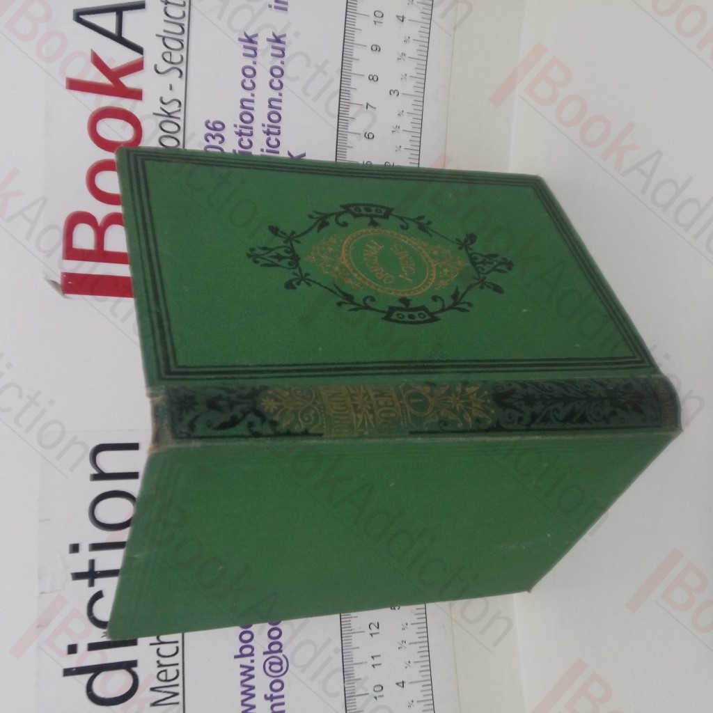 Original Poems for Infant Minds, Volume I