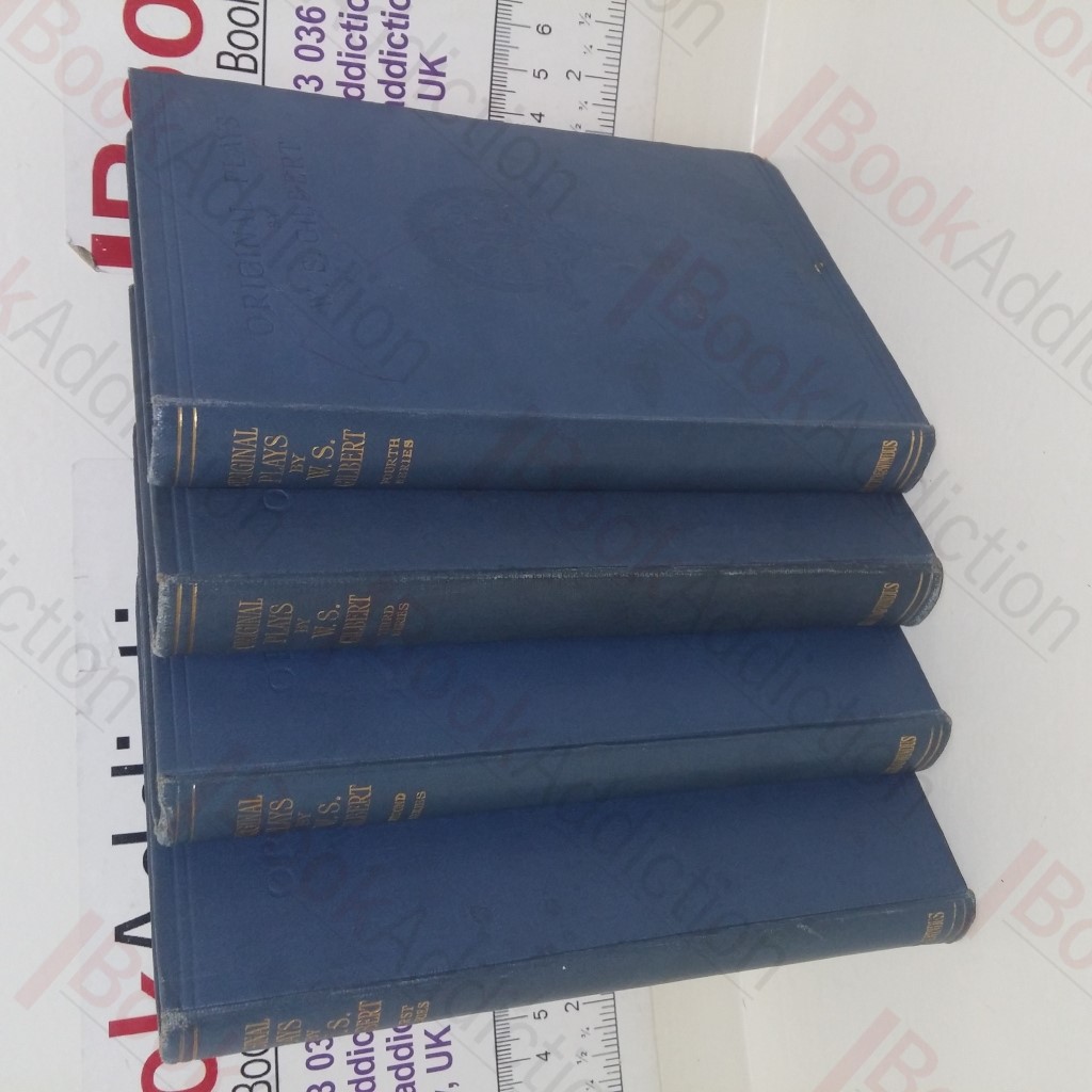 Original Plays (Series 1-4)