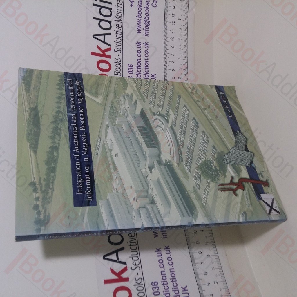 Integration of Anatomical and Hemodynamical Information in Magnetic Resonance Angiography