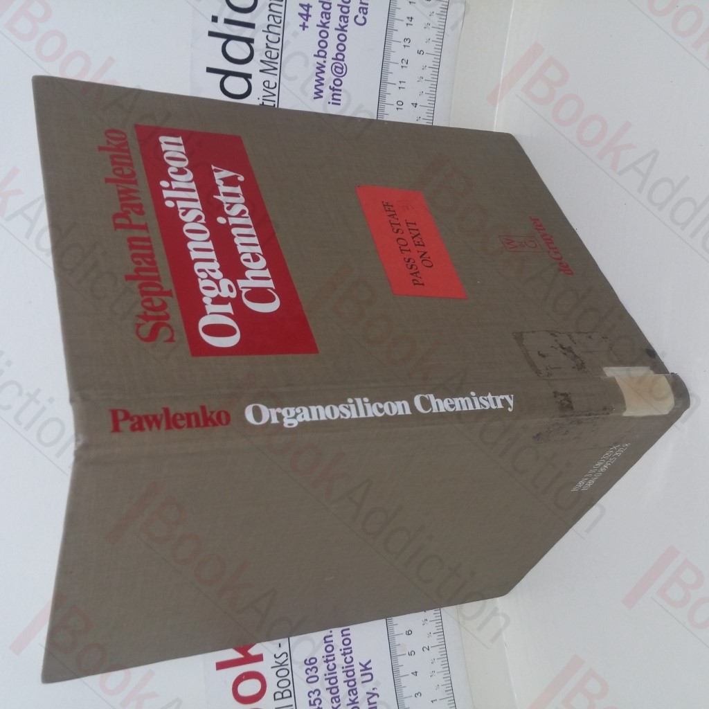 Organosilicon Chemistry