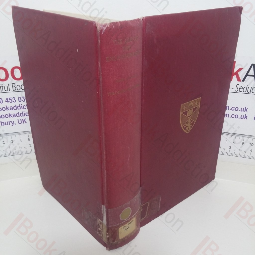 The Age of Enlightenment: Studies Presented to Theodore Besterman