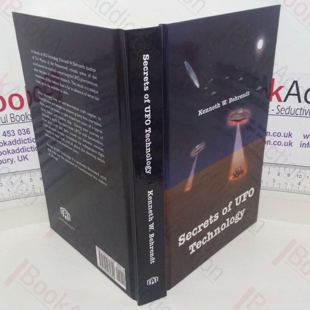Secrets of UFO Technology