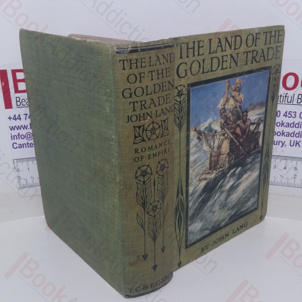 The Land of the Golden Trade (West Africa)