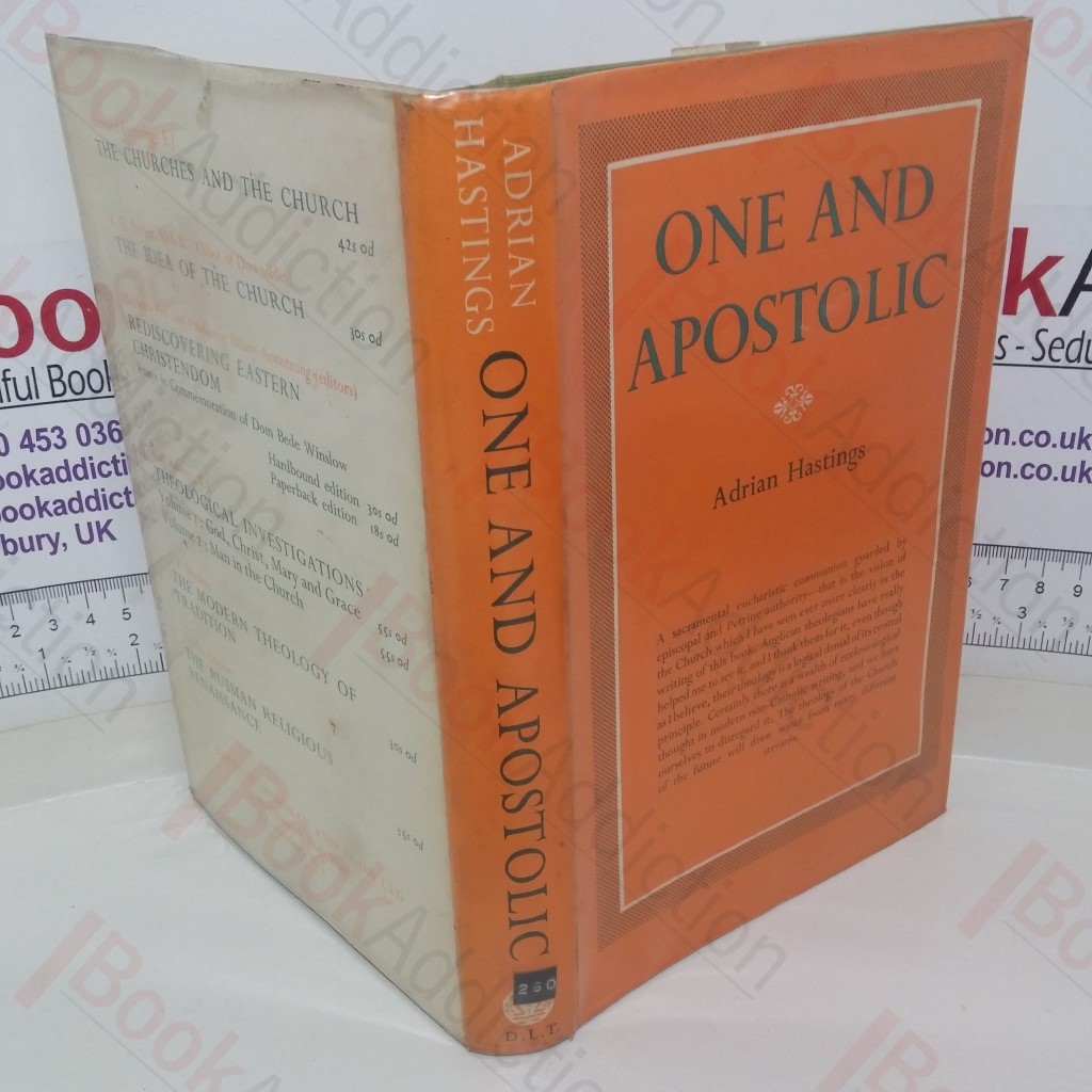 One and Apostolic