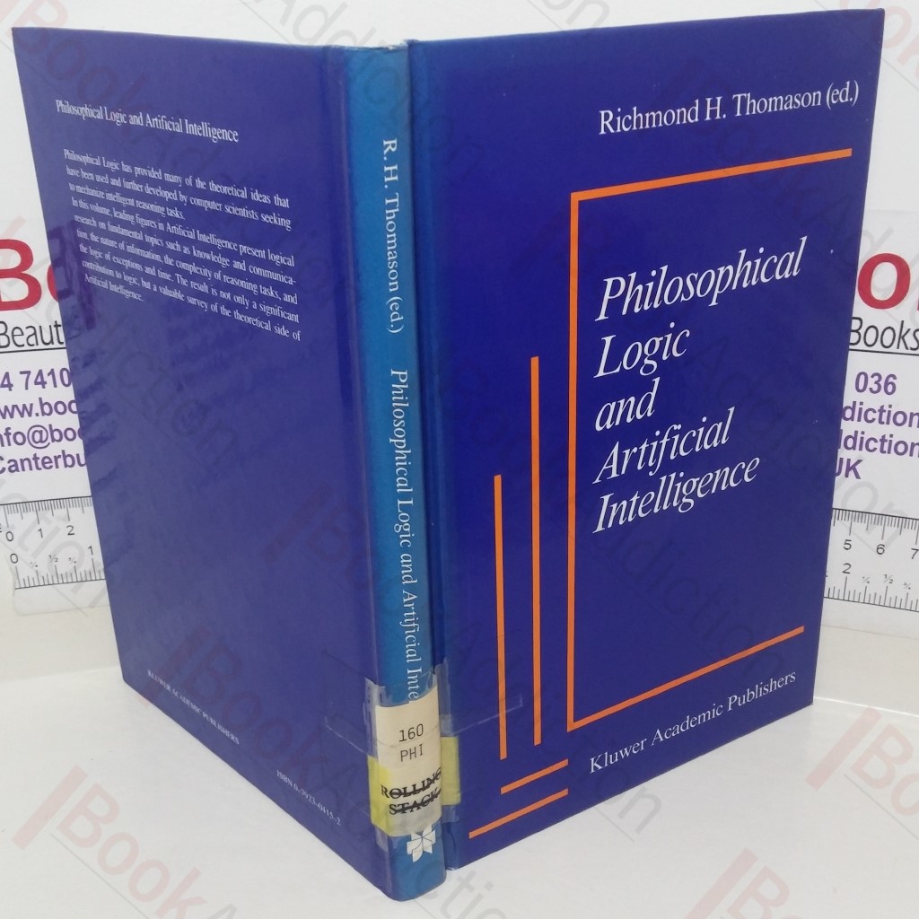 Philosophical Logic and Artificial Intelligence