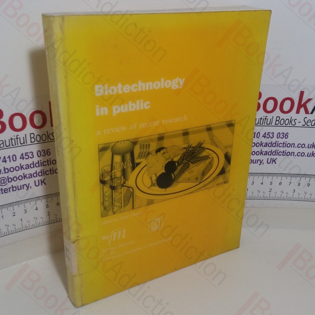 Biotechnology in Public: A Review of Recent Research