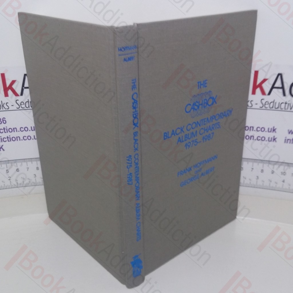 The Cashbox: Black Contemporary Album Charts, 1975-1987