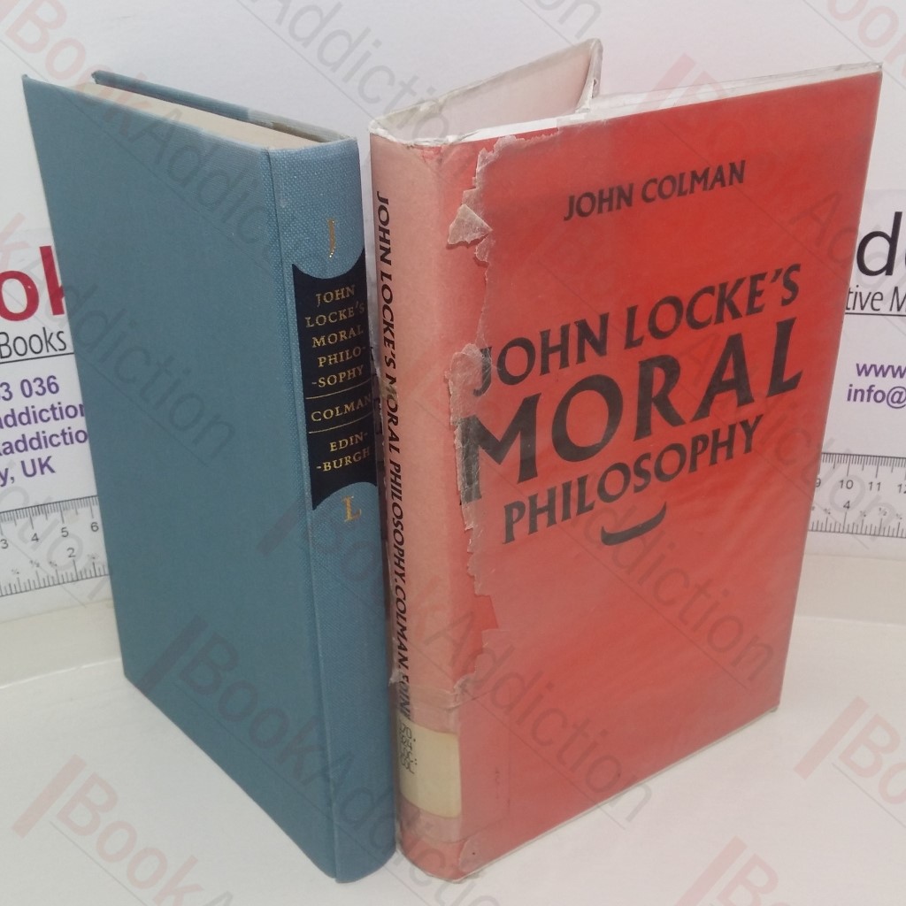 John Locke's Moral Philosophy