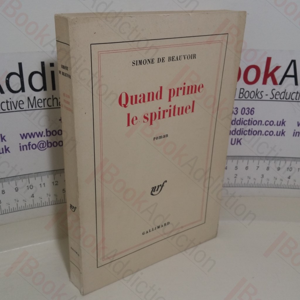 Quand Prime Le Spirituel