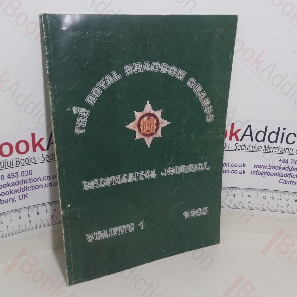 Royal Dragoon Guards Journal, 1993