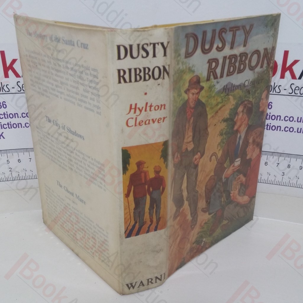 Dusty Ribbon