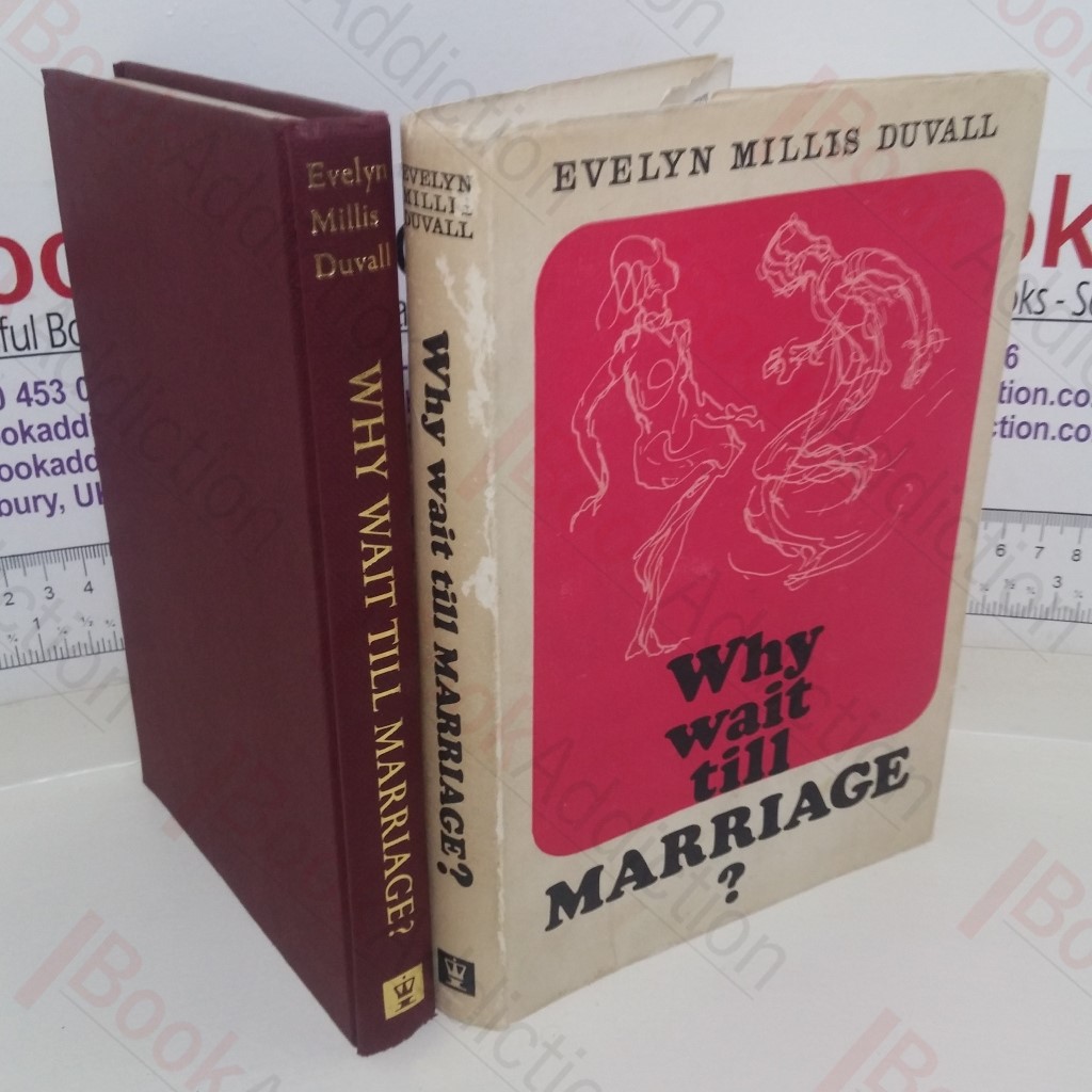 Why Wait Till Marriage?