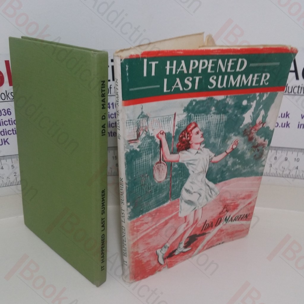 It Happened Last Summer and Other Stories