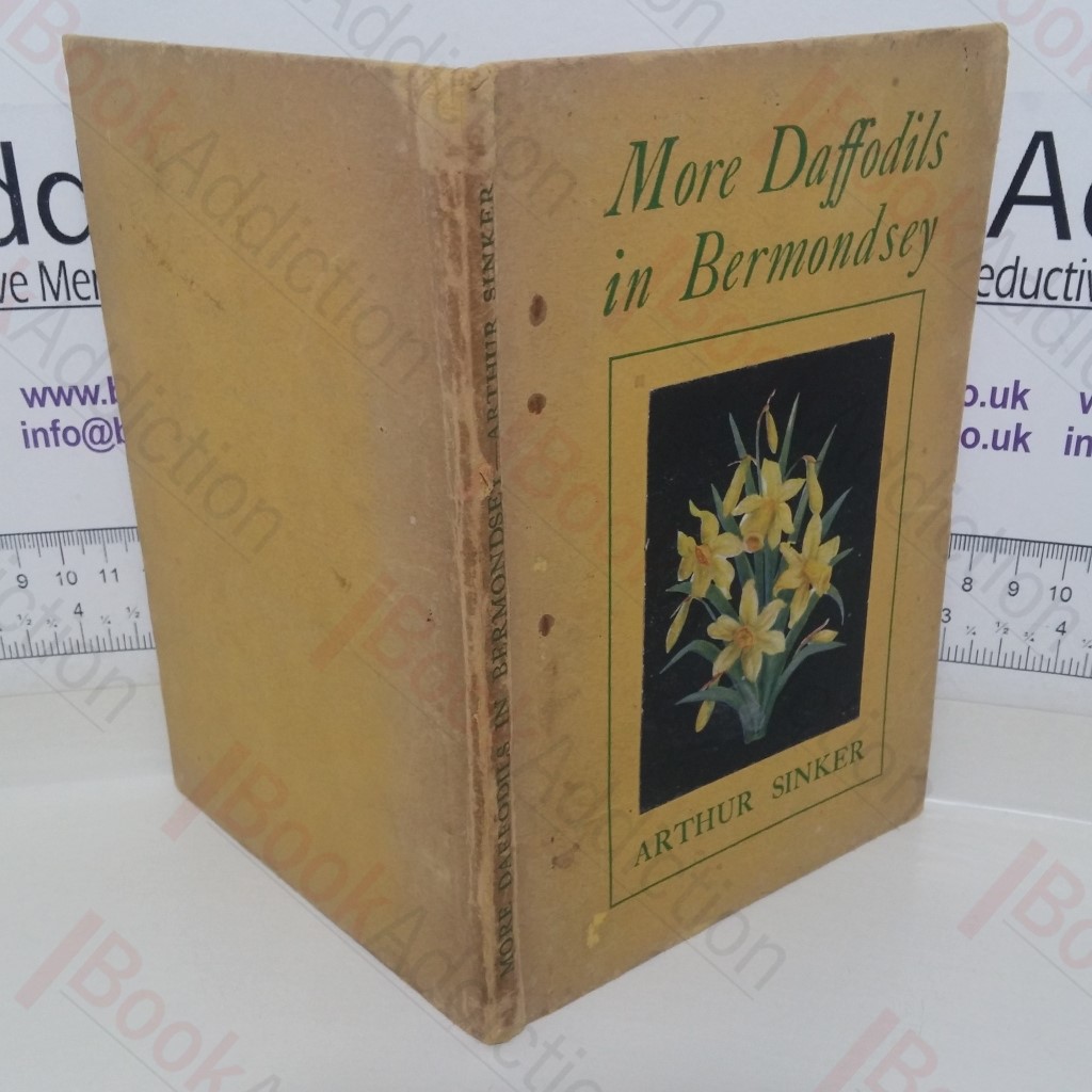 More Daffodils in Bermondsey