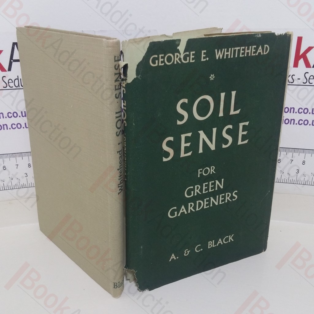 Soil Sense for Green Gardeners
