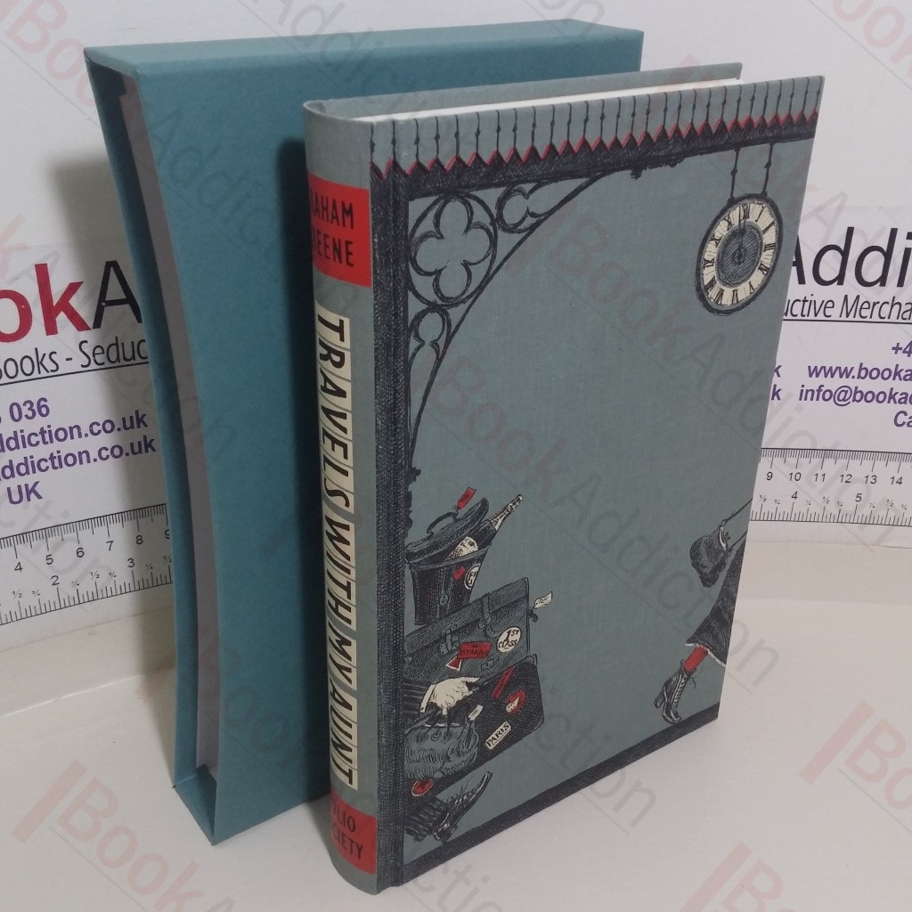 Travels with My Aunt