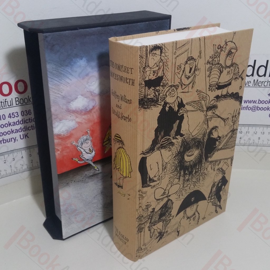 The Compleet Molesworth (Down with Skool! / How to be Toff / Whizz for Atomms / Back in the Jug Agane)