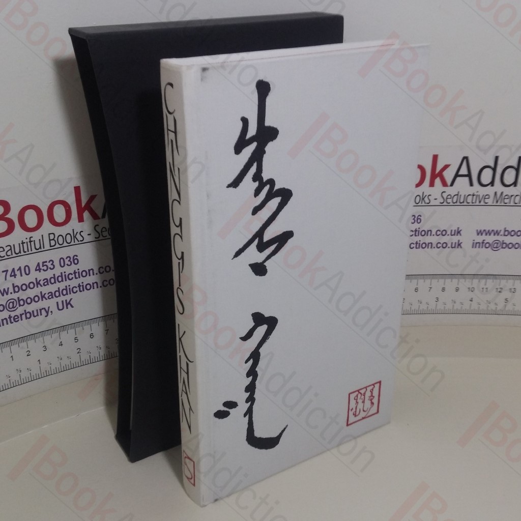 Chinggis Khan: The Golden History of the Mongols