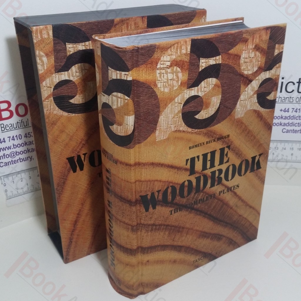 The Woodbook, the Complete Plates: The American Woods, 1888-1913, 1928