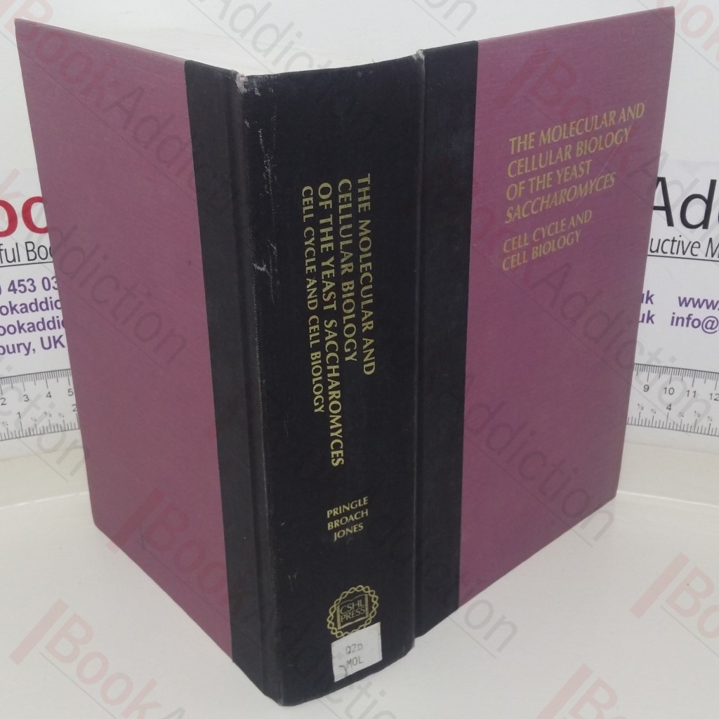 Molecular and Cellular Biology of the Yeast Saccharomyces: Cell Cycle and Cell Biology (Cold Spring Harbor Monograph series)