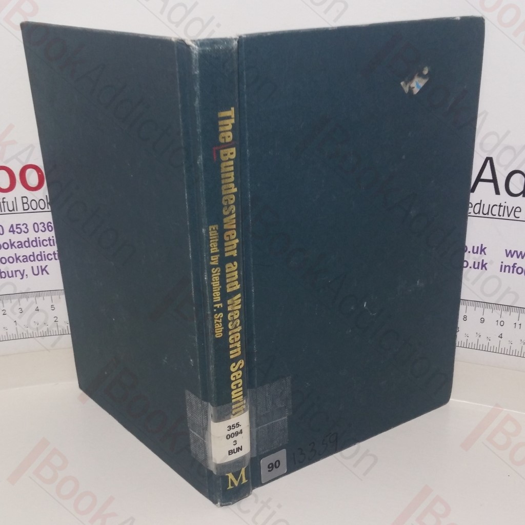 The Bundeswehr and Western Security