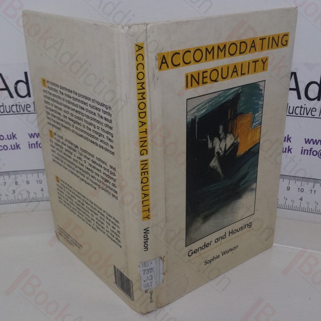 Accommodating Inequality: Gender and Housing