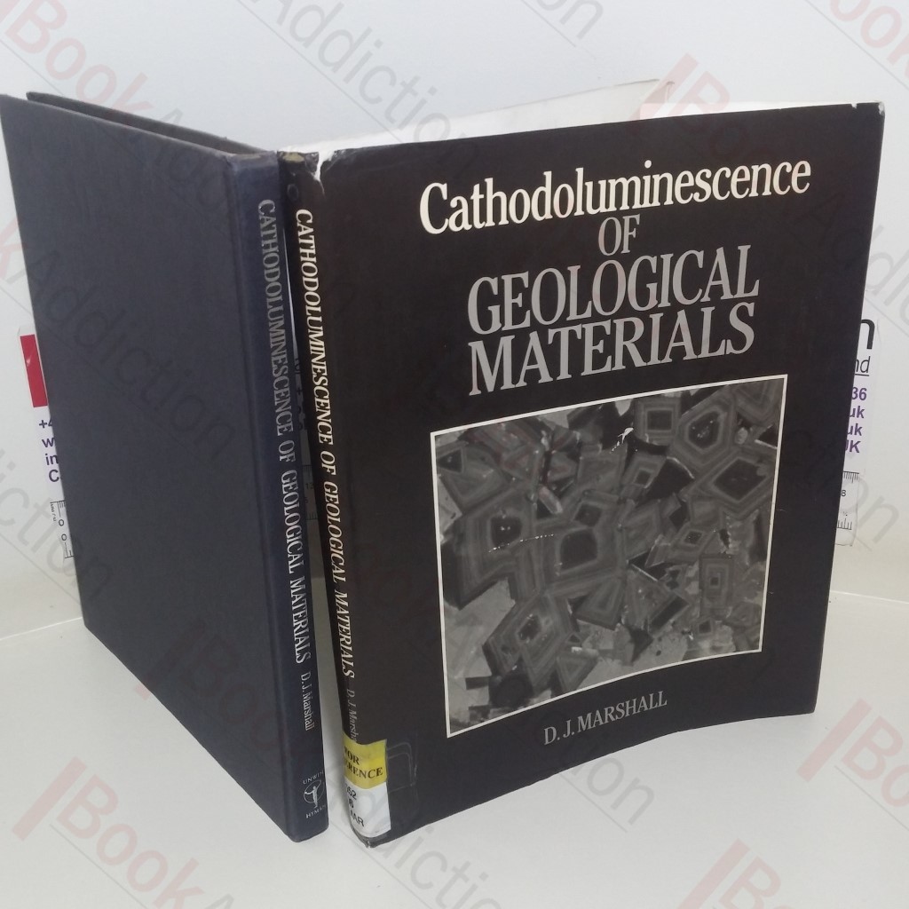 Cathodoluminescence of Geological Materials