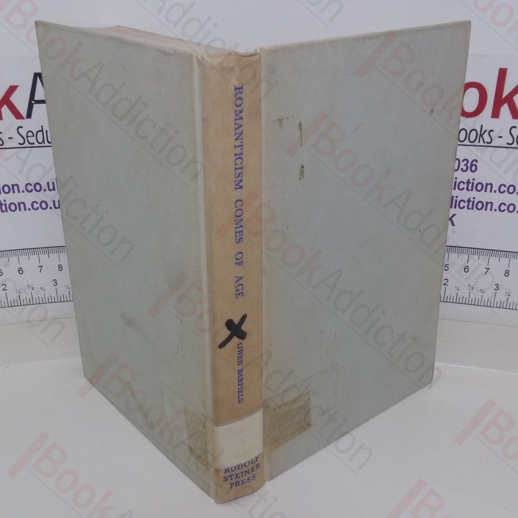 Romanticism Comes of Age