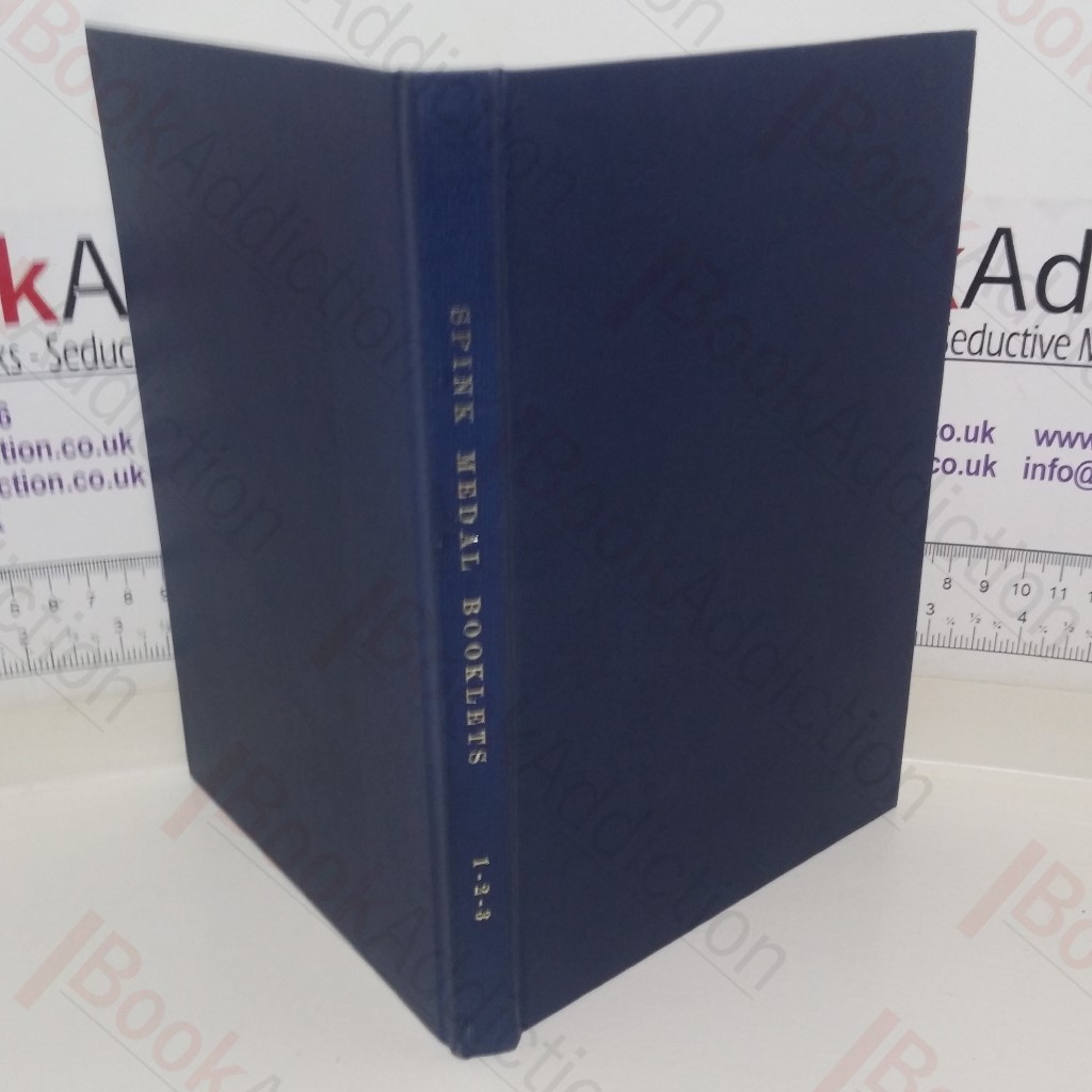 The Imperial Yeomanry Long Service and Good Conduct Medal / The Militia Long Service and Good Conduct Medal / The Special Reserve Long Service and Good Conduct Medal (Three booklets bound as one)