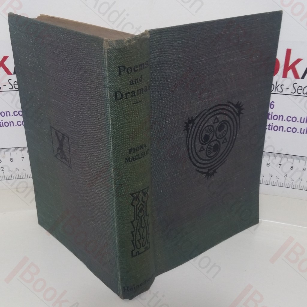 From the Hills of Dream: Threnodies, Songs and Later Poems