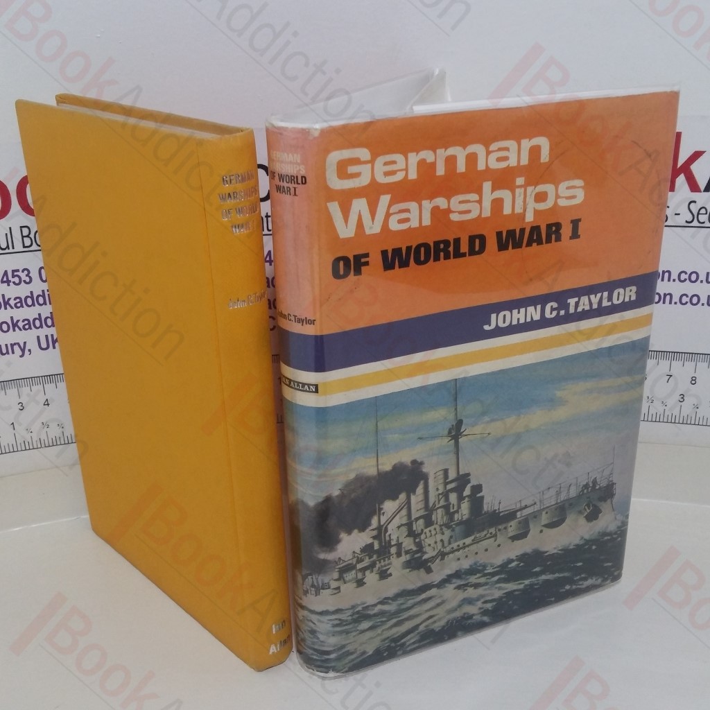 German Warships of World War I