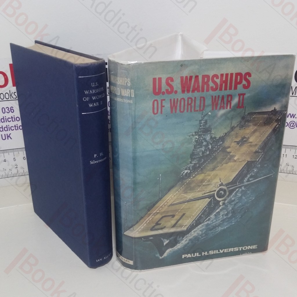 US Warships of World War II