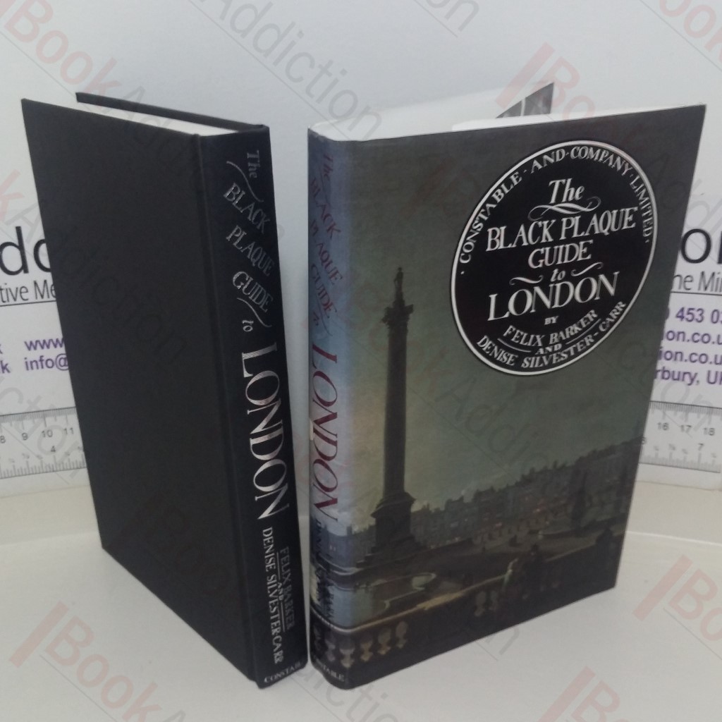 The Black Plaque Guide to London