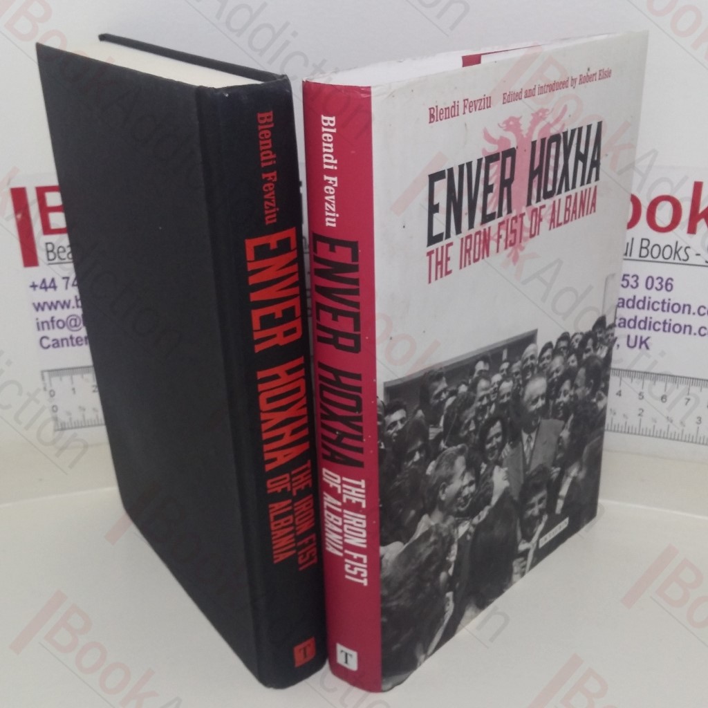 Enver Hoxha: The Iron Fist of Albania