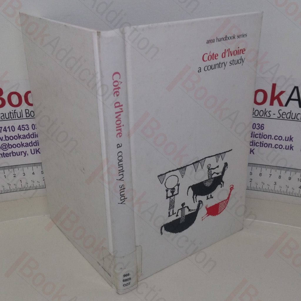 Cote d'Ivoire: A Country Study (Area Handbook Series)