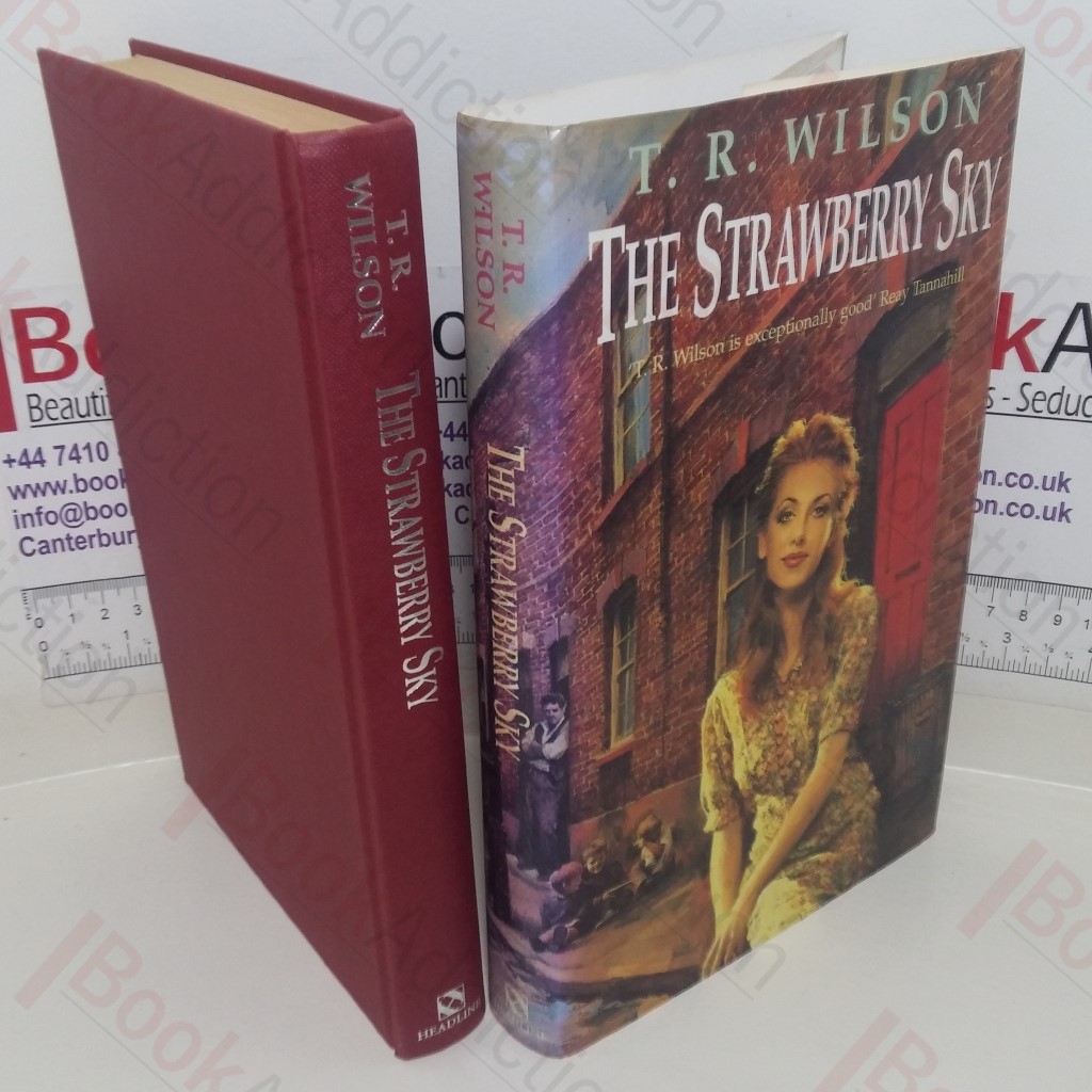 The Strawberry Sky