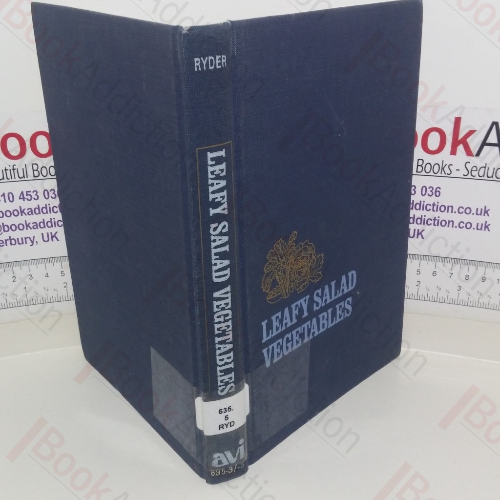 Leafy Salad Vegetables