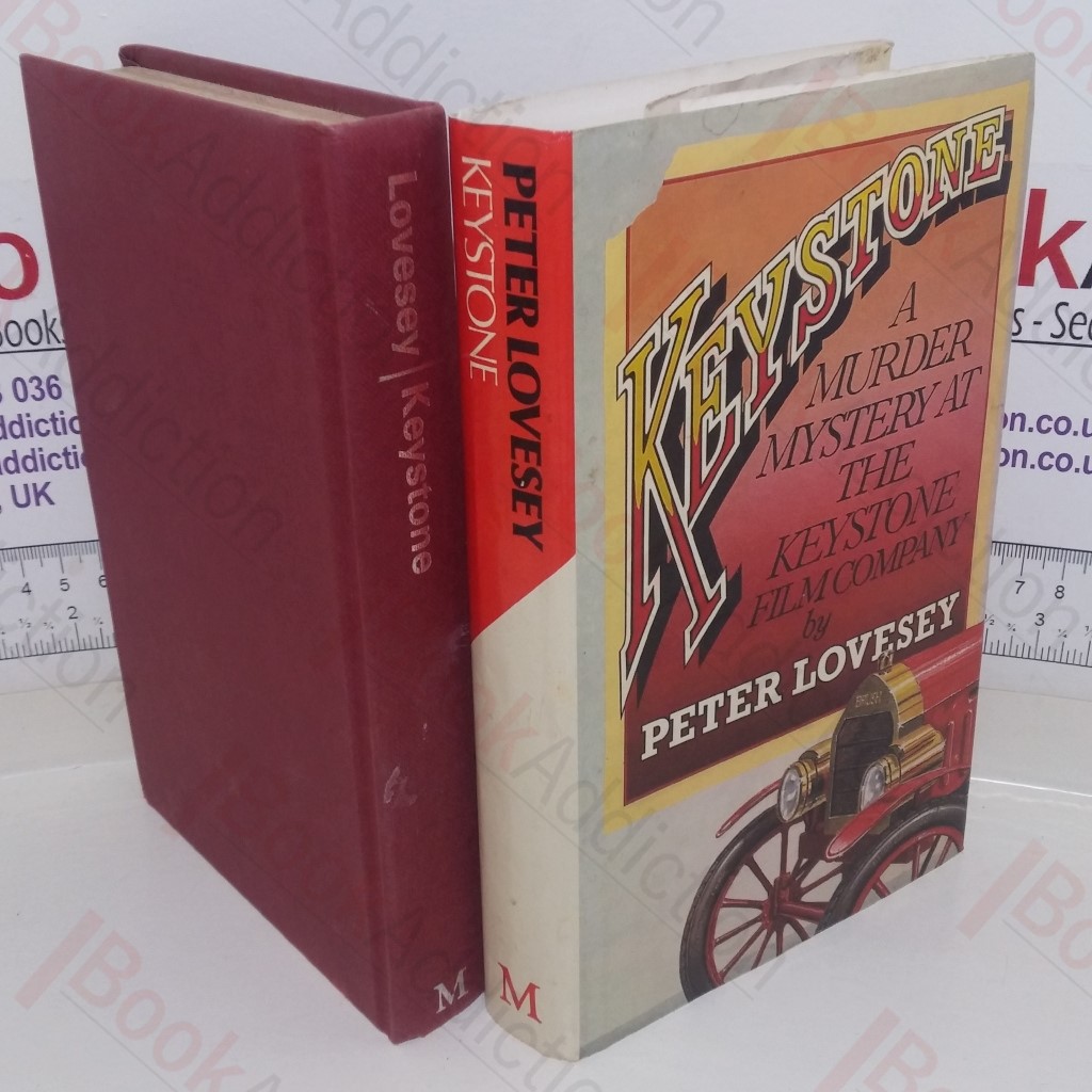 Keystone: A Murder Mystery at the Keystone Film Company