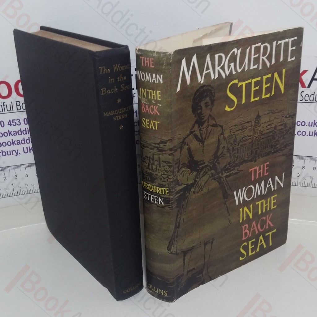 A Woman in the Back Seat