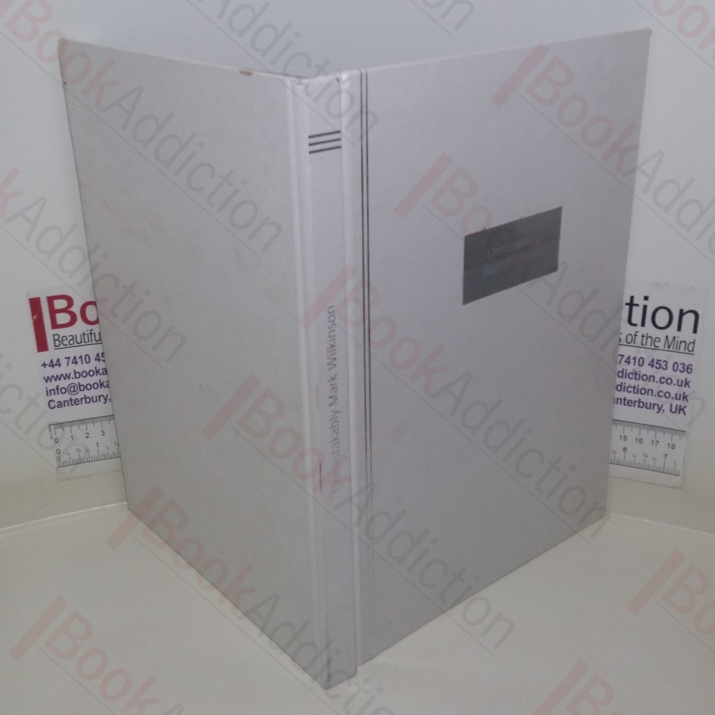 Unmistakably Mark Wilkinson