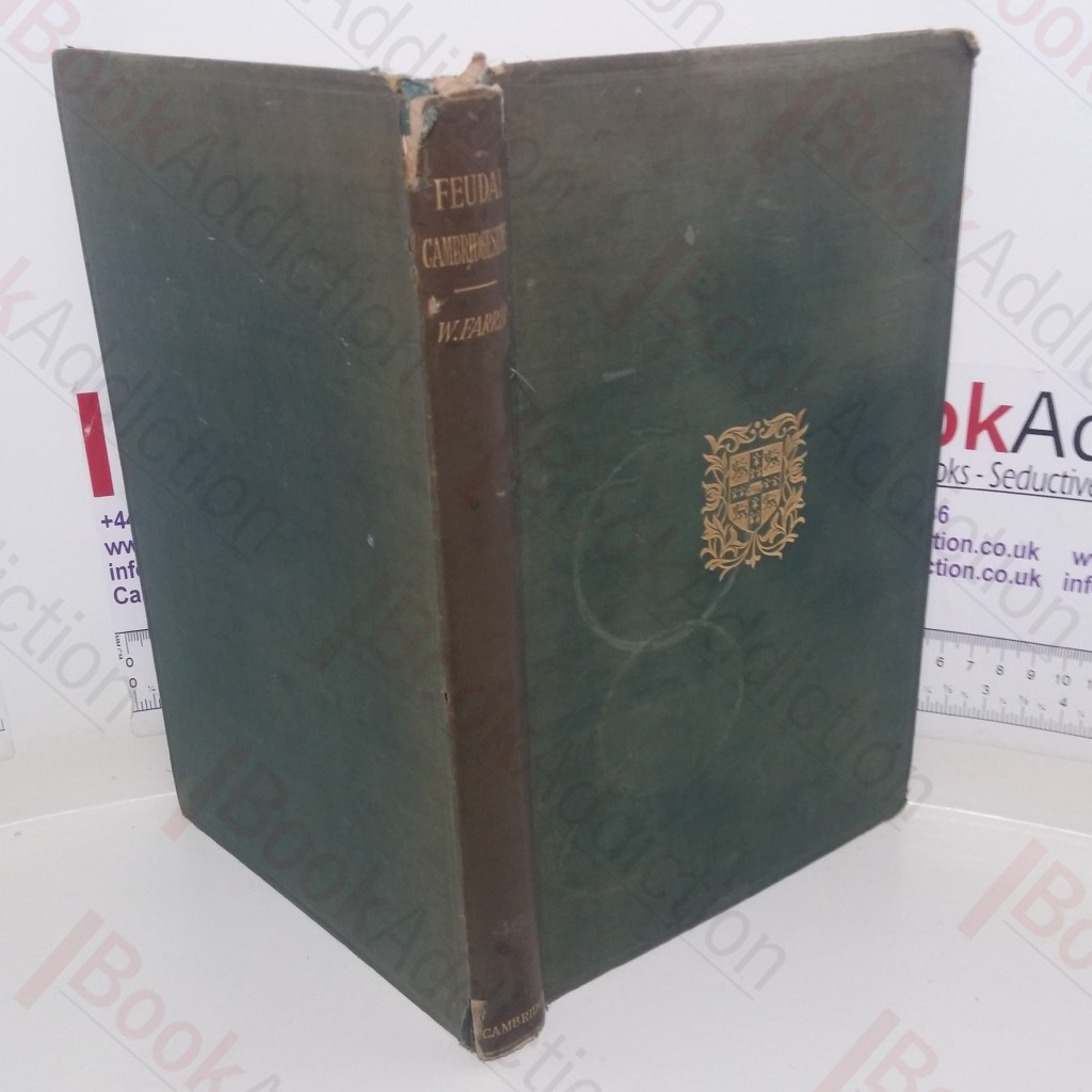 Feudal Cambridgeshire