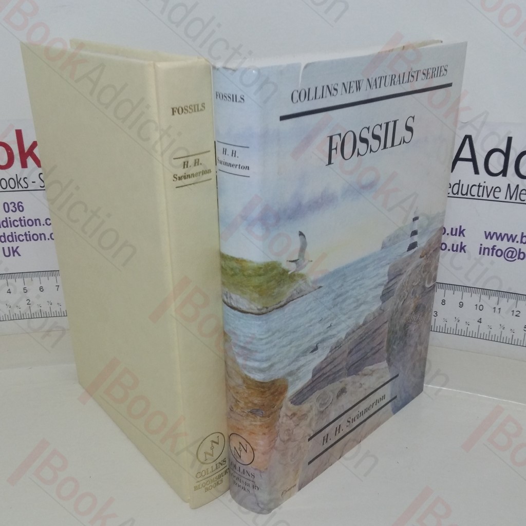 Fossils (New Naturalist series, No. 42)