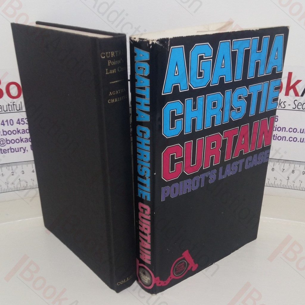 Curtain: Poirot's Last Case