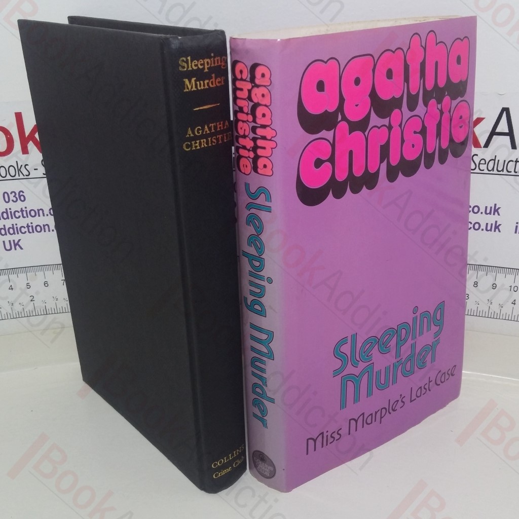 Sleeping Murder: Miss Marple's Last Case