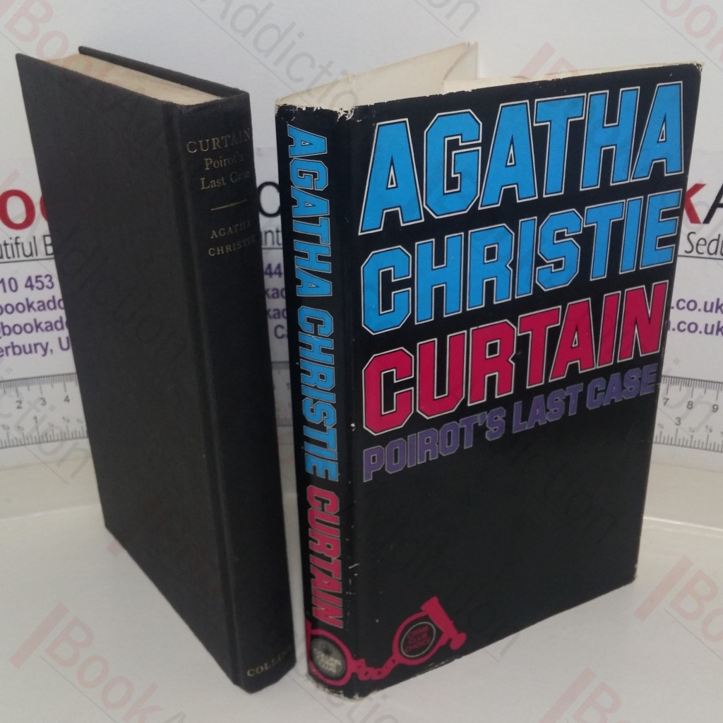 Curtain: Poirot's Last Case