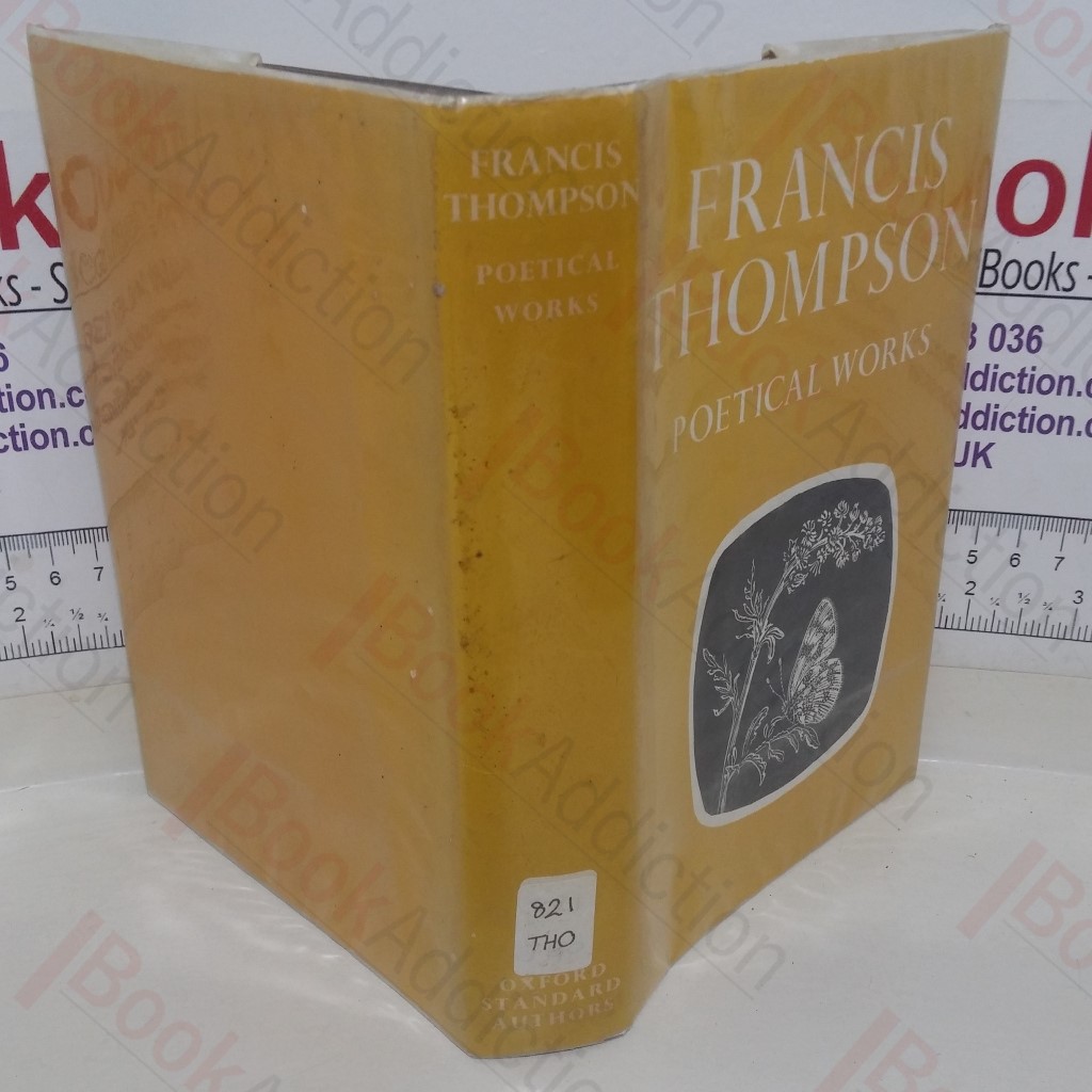Francis Thompson: Poetical Works