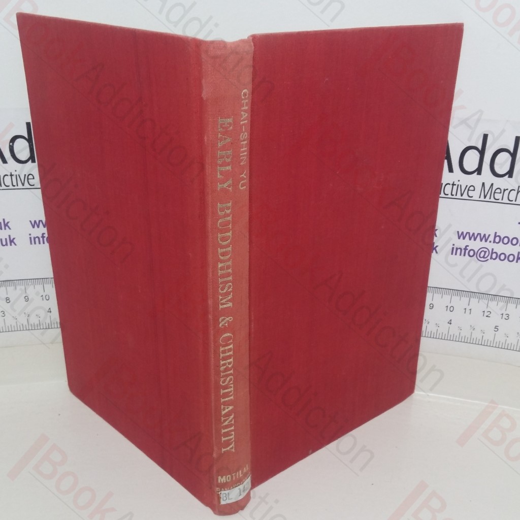 Early Buddhism and Christianity: A Comparative Study of the Founders' Authority, the Community, and the Discipline