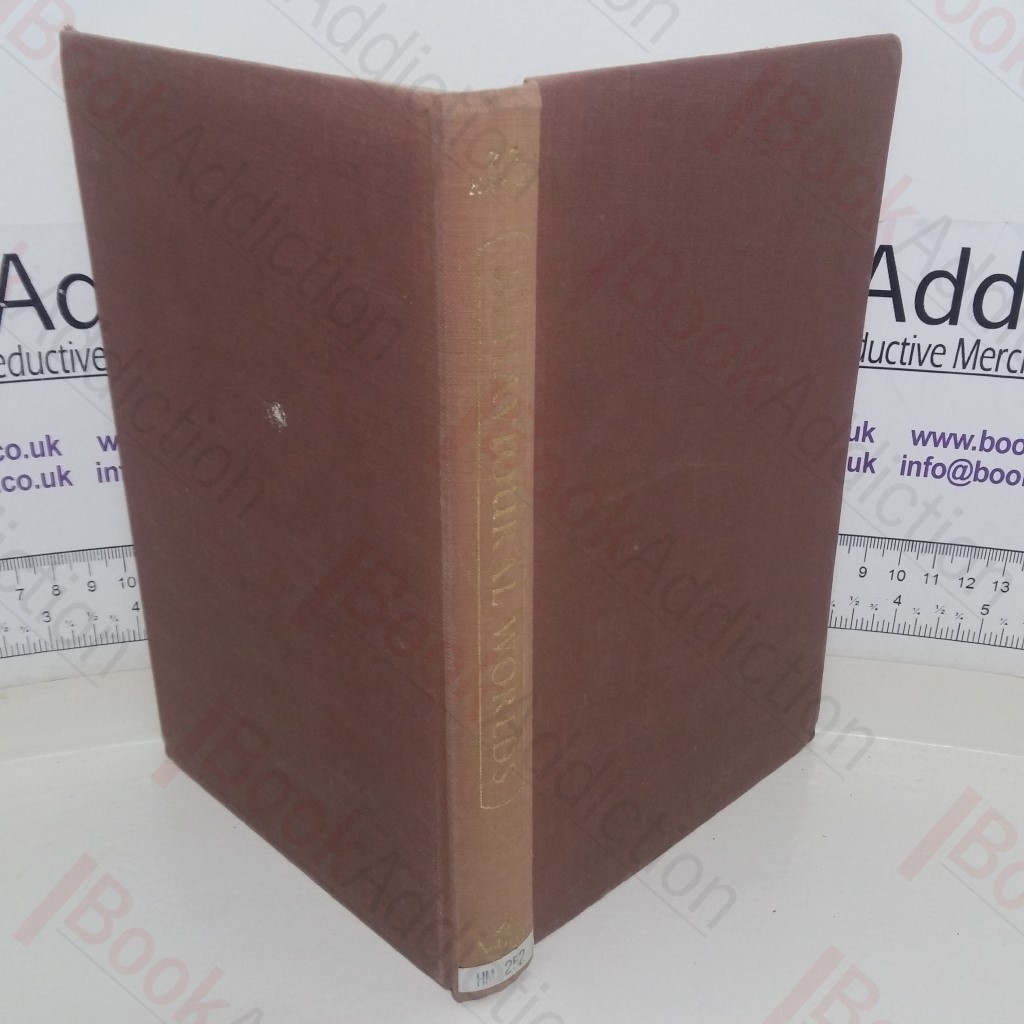 Behavioural Worlds: The Study of Single Cases