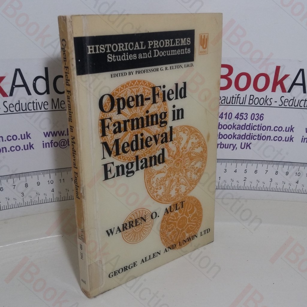 Open-field Farming in Medieval England